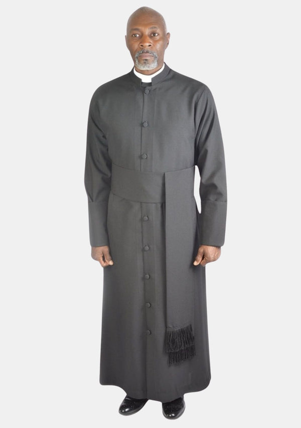 Abihail Pastor Taufgewänder