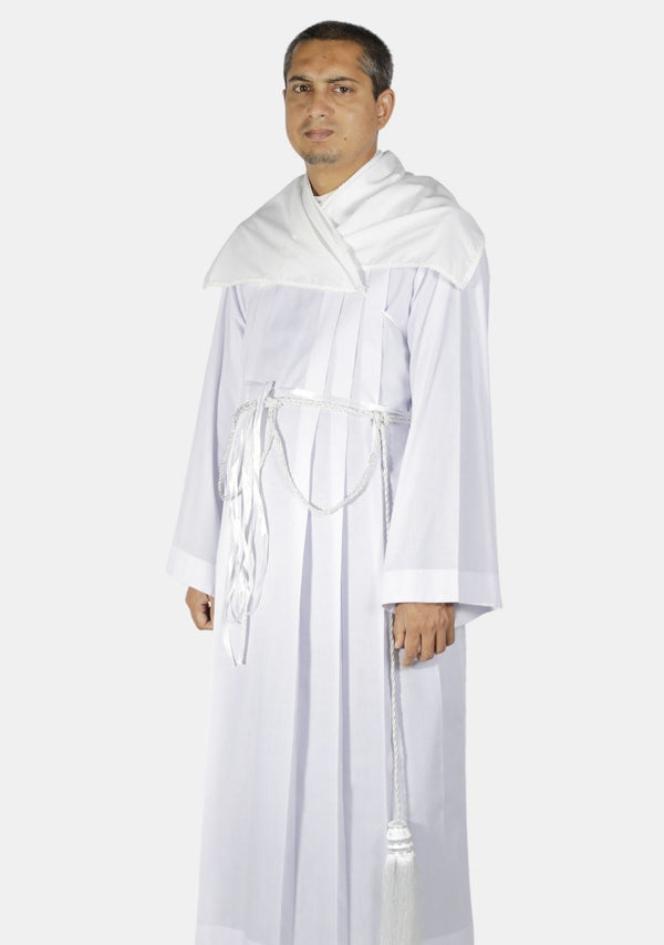 Liturgisches Amicia-Gewand des Klerus