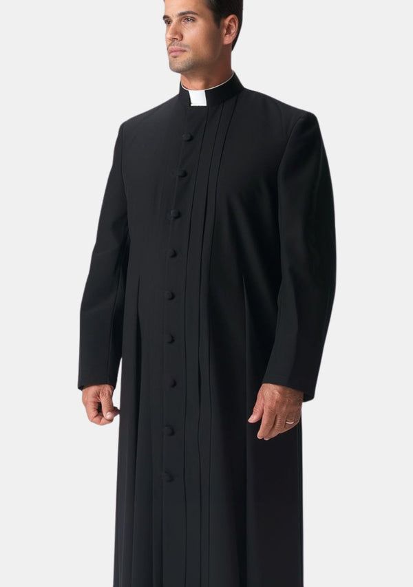 Moderne Priesterrobe für Herren