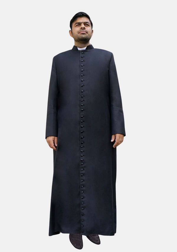 Liturgische Priestersoutane für Männer