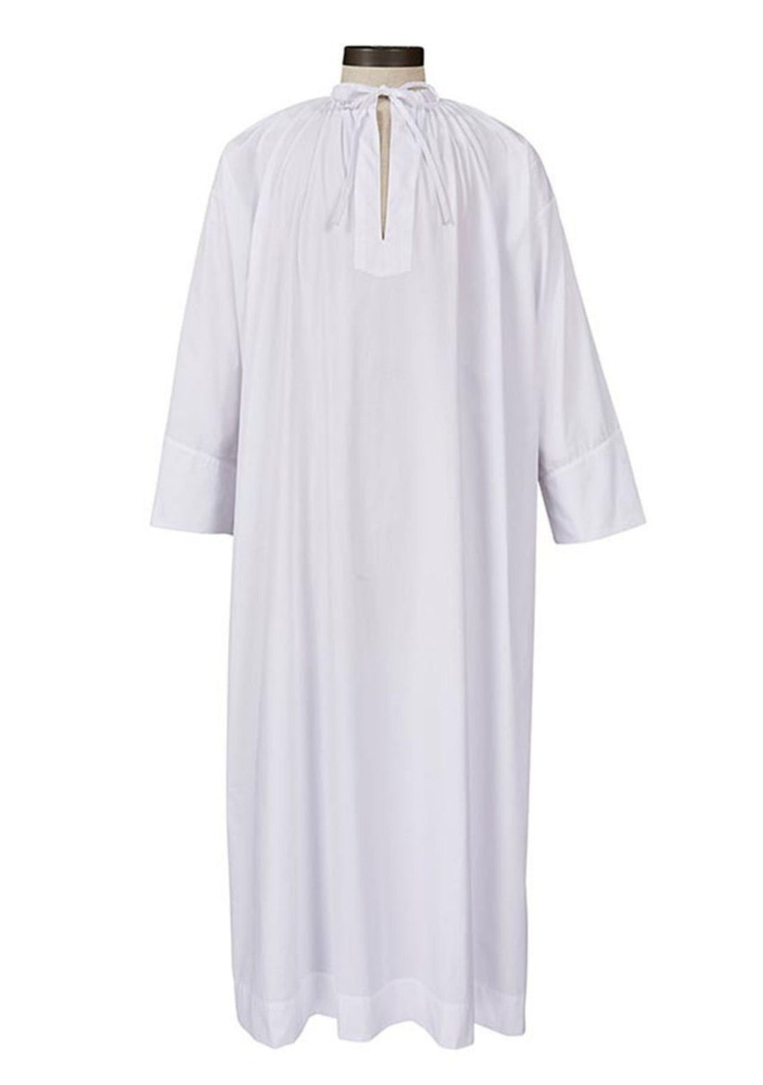 Divine Fit Traditional Alb White for Men
